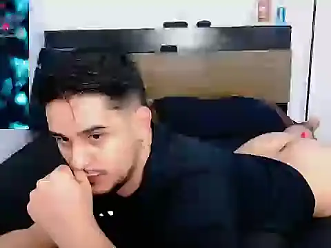 Webkamerová show colin_lewis1