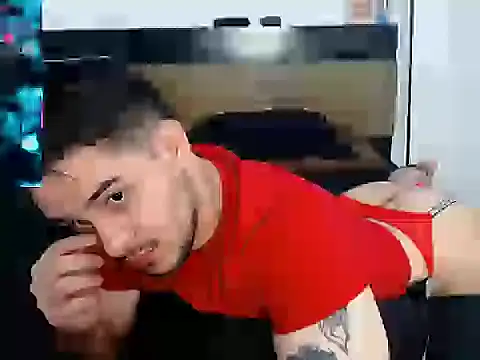 Pokazy przed kamerką – colin_lewis1