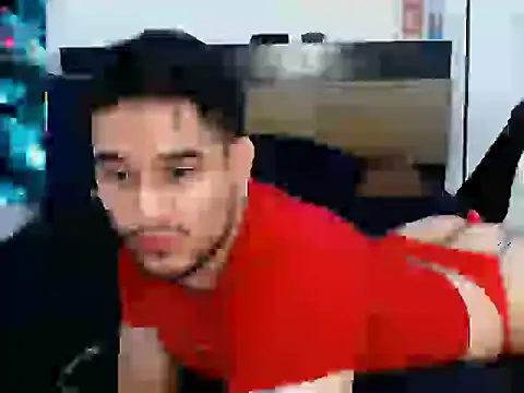 Webkamerová show colin_lewis1