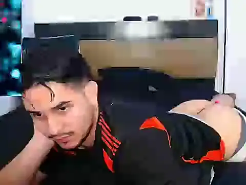 colin_lewis1 网络视讯表演