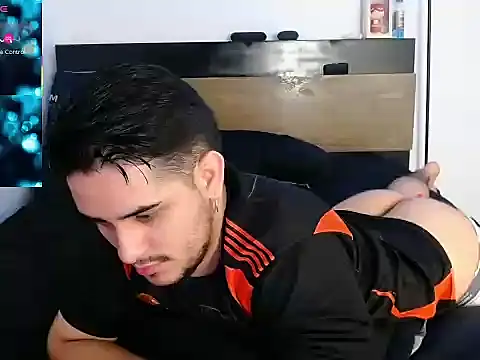 colin_lewis1 Adlı Modelin Web Kamerası Şovu