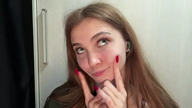 Webkamerová show Babysmall_girl