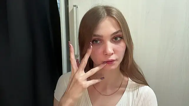 Webkamerová show Babysmall_girl