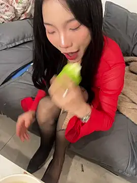 Show de so-exciting na webcam