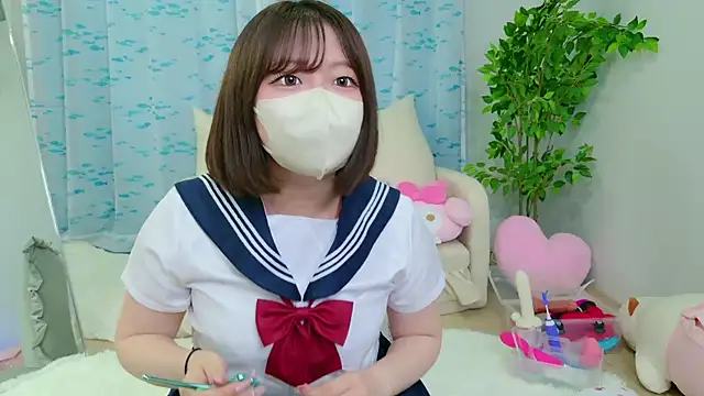 Saki_chanFのウェブカメラショー