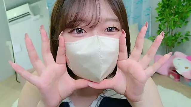 Saki_chanF Webcam Show