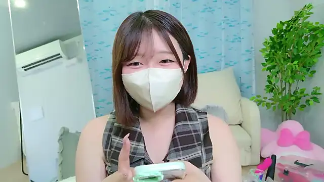 Saki_chanFのウェブカメラショー