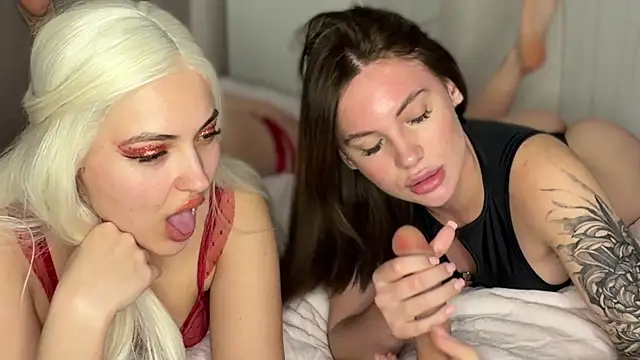 PinkNoir Webcam-Show