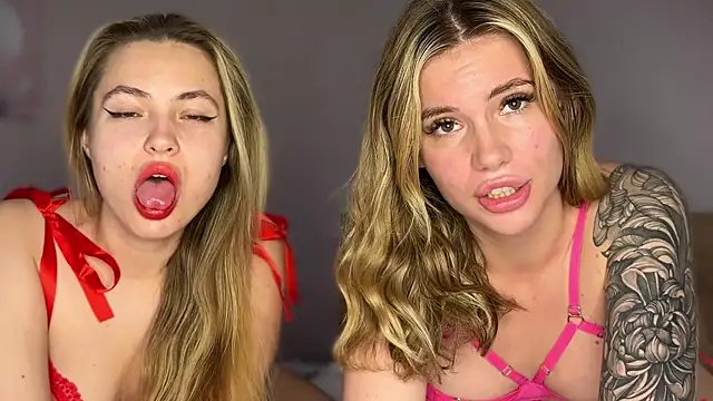 Show modela PinkNoir na web-kameri