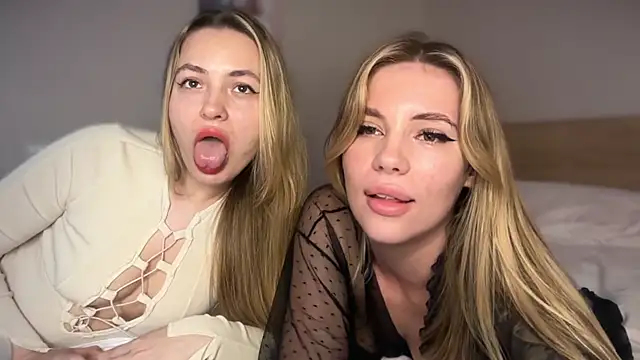 PinkNoir Webcam show