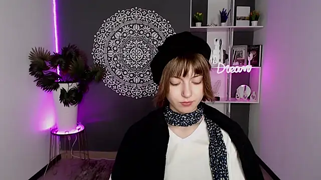 EchoScribe's Webcam Show