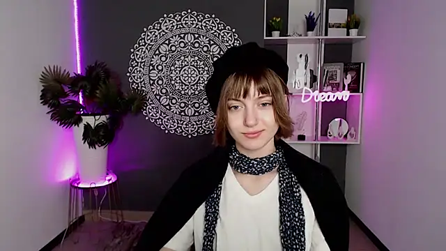 EchoScribe's Webcam Show