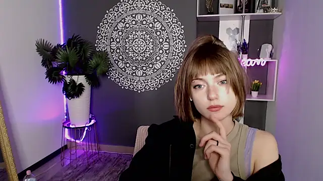 EchoScribe's Webcam Show