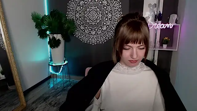 EchoScribe's Webcam Show
