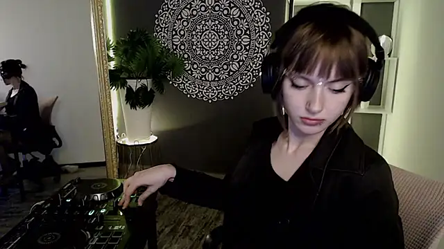 Chat +18 de EchoScribe ao vivo