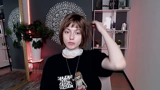 צ'אט XXX בשידור חי של EchoScribe