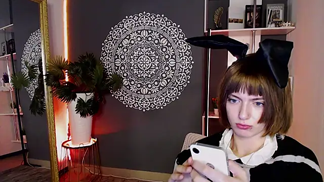 Chat +18 de EchoScribe ao vivo