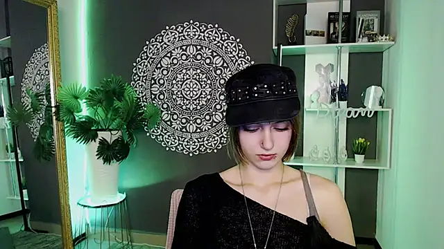 Chat +18 de EchoScribe ao vivo