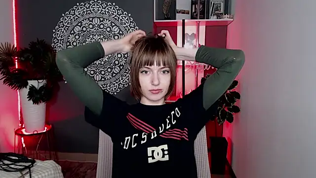 צ'אט XXX בשידור חי של EchoScribe