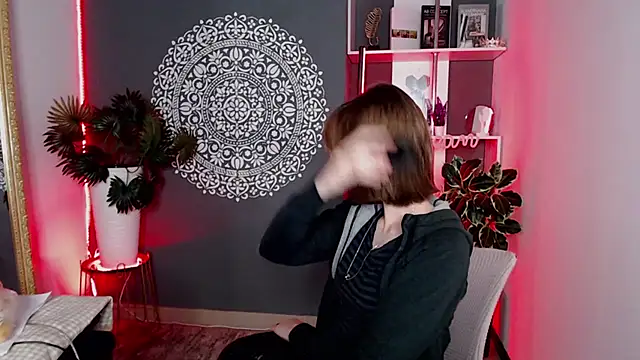 צ'אט XXX בשידור חי של EchoScribe