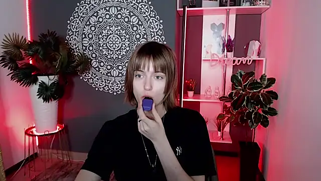EchoScribe Show Webcam