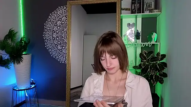 دردشة EchoScribe الجنسية المباشرة