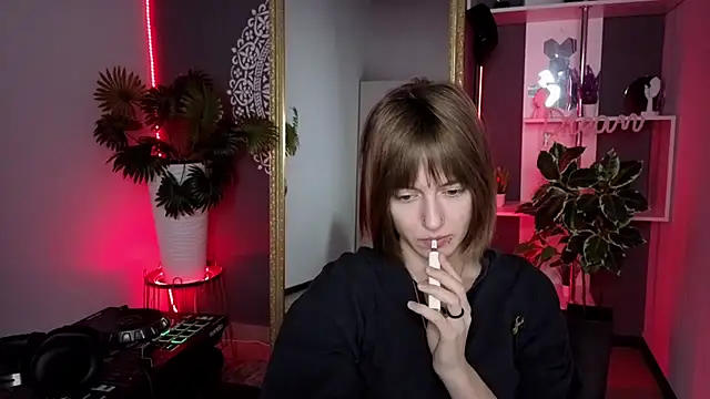 EchoScribe Webcam-Show