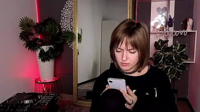 Chat +18 de EchoScribe ao vivo