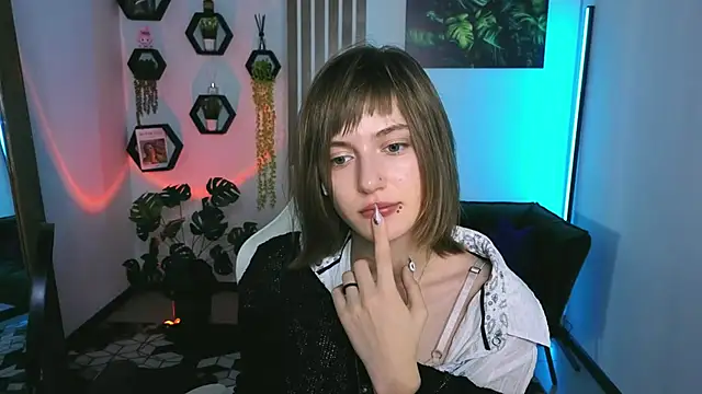 Chat +18 de EchoScribe ao vivo