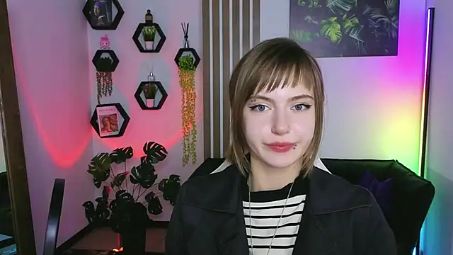 Show modela EchoScribe na web-kameri