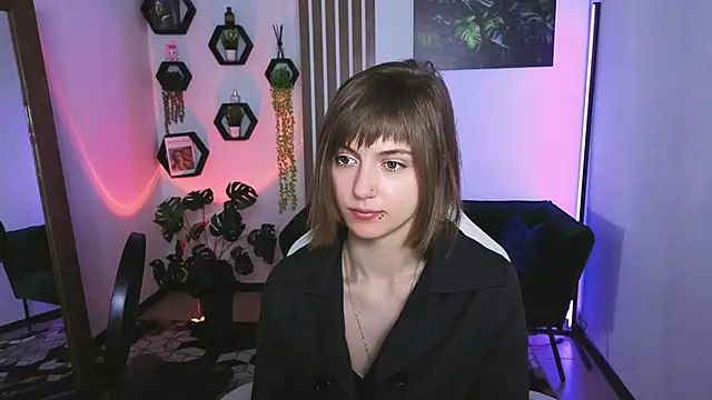 הופעת וובקאם של EchoScribe
