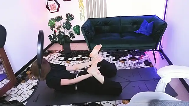 EchoScribeのライブXXXチャット