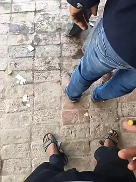 indian_nitin Pertunjukan Webcam