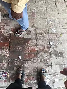 indian_nitin Pertunjukan Webcam