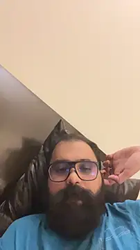 VelvetBubble Webcam Show