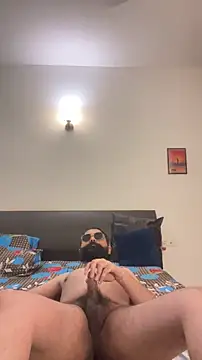VelvetBubble Show Webcam