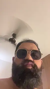 Show de VelvetBubble na webcam