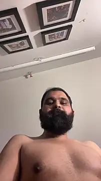 VelvetBubble Show in webcam