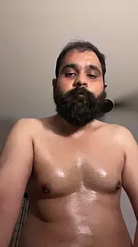 Show modela VelvetBubble na web-kameri