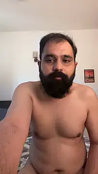 Show webcam de VelvetBubble