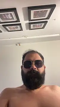 VelvetBubble Adlı Modelin Web Kamerası Şovu