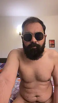 VelvetBubble Webcam show