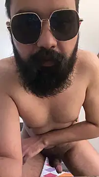 Show de VelvetBubble na webcam