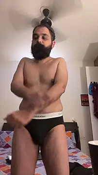 VelvetBubble Webcam Show