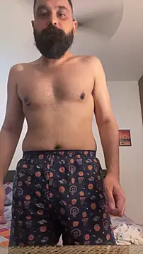 VelvetBubble Webcam Show