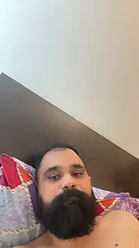 VelvetBubble Pertunjukan Webcam