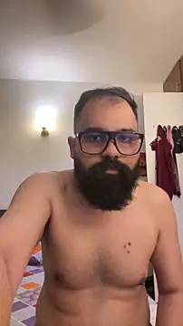 VelvetBubble ওয়েবক্যাম শো