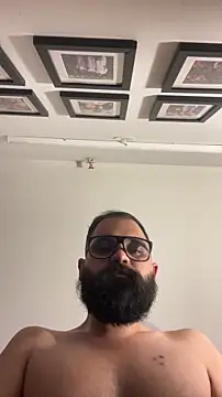 VelvetBubble Show Webcam