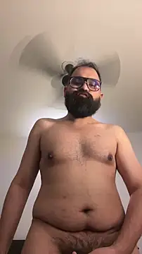 VelvetBubble Pertunjukan Webcam