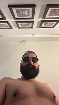 VelvetBubble Webcam Show